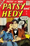 Cover for Patsy and Hedy (Marvel, 1952 series) #49
