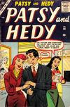 Cover for Patsy and Hedy (Marvel, 1952 series) #50