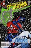 Cover for The Sensational Spider-Man (Marvel, 1996 series) #1 [Direct Edition]