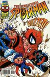 Cover for The Sensational Spider-Man (Marvel, 1996 series) #10 [Direct Edition]