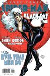Cover for Spider-Man / Black Cat: The Evil That Men Do (Marvel, 2002 series) #1