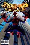 Cover for Spider-Man: Quality of Life (Marvel, 2002 series) #2