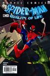 Cover for Spider-Man: Quality of Life (Marvel, 2002 series) #3