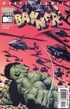 Cover for Startling Stories: Banner (Marvel, 2001 series) #2