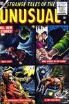 Cover for Strange Tales of the Unusual (Marvel, 1955 series) #1