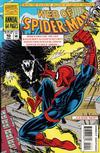 Cover for Web of Spider-Man Annual (Marvel, 1985 series) #10 [Direct Edition]