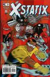 Cover for X-Statix (Marvel, 2002 series) #2
