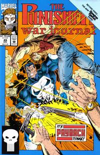 Cover Thumbnail for The Punisher War Journal (Marvel, 1988 series) #49
