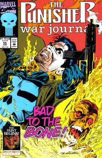 Cover Thumbnail for The Punisher War Journal (Marvel, 1988 series) #55