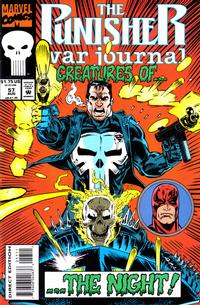 Cover Thumbnail for The Punisher War Journal (Marvel, 1988 series) #57