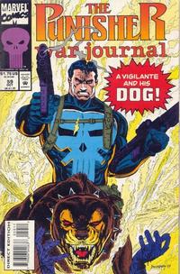Cover Thumbnail for The Punisher War Journal (Marvel, 1988 series) #59