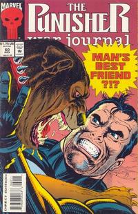 Cover Thumbnail for The Punisher War Journal (Marvel, 1988 series) #60