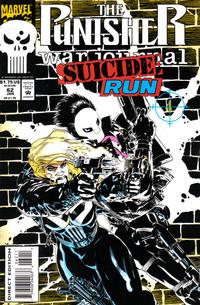 Cover Thumbnail for The Punisher War Journal (Marvel, 1988 series) #62