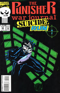 Cover Thumbnail for The Punisher War Journal (Marvel, 1988 series) #63