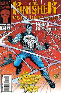 Cover Thumbnail for The Punisher War Journal (Marvel, 1988 series) #67