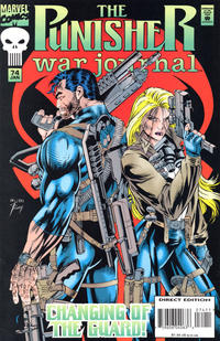 Cover Thumbnail for The Punisher War Journal (Marvel, 1988 series) #74