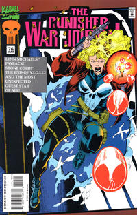 Cover Thumbnail for The Punisher War Journal (Marvel, 1988 series) #76