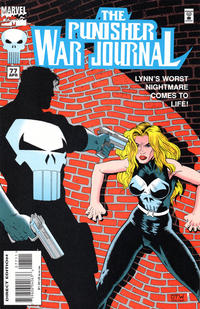 Cover Thumbnail for The Punisher War Journal (Marvel, 1988 series) #77