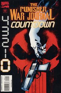 Cover Thumbnail for The Punisher War Journal (Marvel, 1988 series) #80