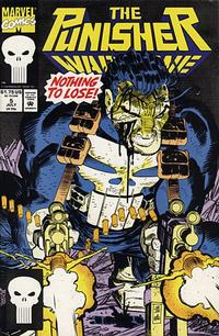 Cover Thumbnail for The Punisher: War Zone (Marvel, 1992 series) #5