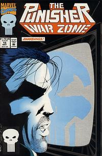 Cover Thumbnail for The Punisher: War Zone (Marvel, 1992 series) #15