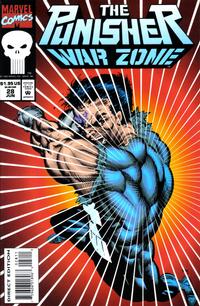 Cover Thumbnail for The Punisher: War Zone (Marvel, 1992 series) #28