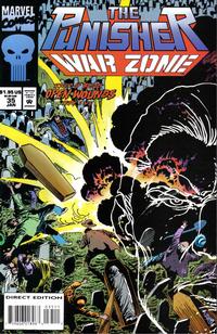 Cover Thumbnail for The Punisher: War Zone (Marvel, 1992 series) #35