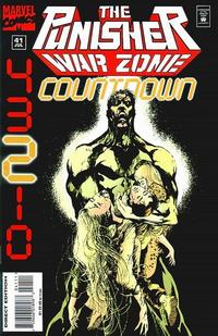 Cover Thumbnail for The Punisher: War Zone (Marvel, 1992 series) #41