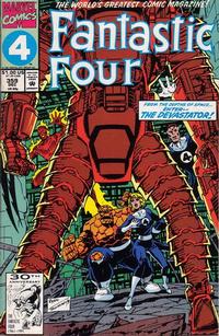 Cover Thumbnail for Fantastic Four (Marvel, 1961 series) #359 [Direct]
