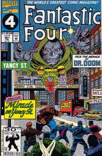 Cover Thumbnail for Fantastic Four (Marvel, 1961 series) #361 [Direct]