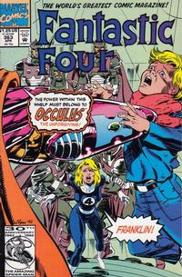 Cover Thumbnail for Fantastic Four (Marvel, 1961 series) #363 [Direct]