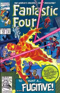 Cover Thumbnail for Fantastic Four (Marvel, 1961 series) #373 [Direct]