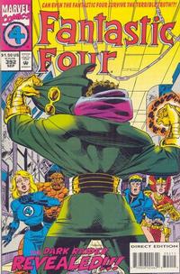 Cover Thumbnail for Fantastic Four (Marvel, 1961 series) #392 [Direct Edition]