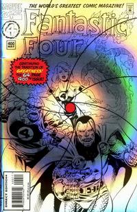 Cover Thumbnail for Fantastic Four (Marvel, 1961 series) #400 [Direct Edition]