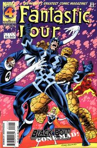 Cover for Fantastic Four (Marvel, 1961 series) #411 [Direct Edition]