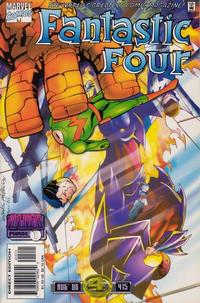 Cover Thumbnail for Fantastic Four (Marvel, 1961 series) #415