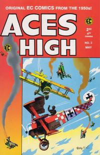 Cover Thumbnail for Aces High (Gemstone, 1999 series) #2