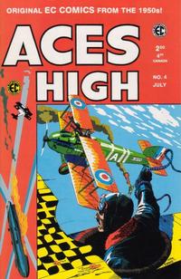 Cover Thumbnail for Aces High (Gemstone, 1999 series) #4
