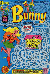 Cover Thumbnail for Bunny (Harvey, 1966 series) #13