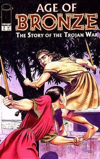 Cover Thumbnail for Age of Bronze (Image, 1998 series) #2