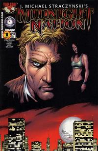 Cover Thumbnail for Midnight Nation (Image, 2000 series) #1 [Cover B]