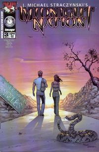 Cover Thumbnail for Midnight Nation (Image, 2000 series) #3
