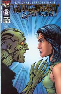 Cover Thumbnail for Midnight Nation (Image, 2000 series) #5