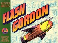 Cover Thumbnail for Flash Gordon: The Daily Strips (Kitchen Sink Press, 1992 series) #1