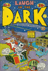 Cover Thumbnail for Laugh in the Dark (Last Gasp, 1971 series) #1