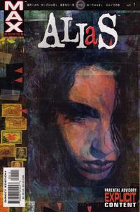 Cover for Alias (Marvel, 2001 series) #1