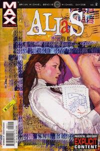 Cover Thumbnail for Alias (Marvel, 2001 series) #2