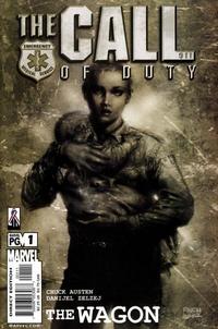 Cover Thumbnail for The Call of Duty: The Wagon (Marvel, 2002 series) #1