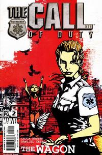Cover Thumbnail for The Call of Duty: The Wagon (Marvel, 2002 series) #2