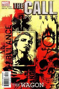 Cover Thumbnail for The Call of Duty: The Wagon (Marvel, 2002 series) #3